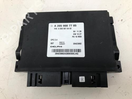 Used Gearbox control unit MERCEDES-BENZ GLC (X253) 250 d 4-matic (253.909) (204 hp) 30448506