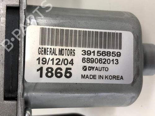 Viskermotor bagrude OPEL ASTRA K (B16) 1.2 Turbo (68) | BP26439042M102 