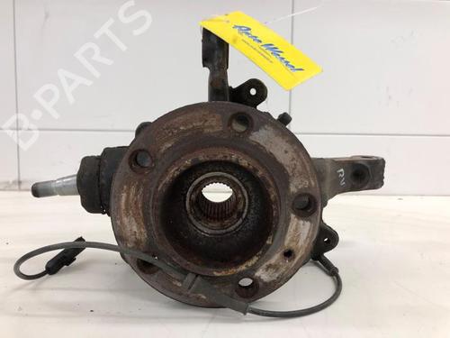 Right front steering knuckle RENAULT MASTER III Platform/Chassis (EV, HV, UV) 2.3 dCi 180 FWD (EV04, HV04, UV04) | BP28172217M26 