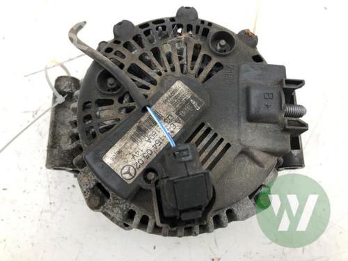 Used Alternator Alternator MERCEDES-BENZ R-CLASS (W251, V251) R 320 CDI 4-matic (251.022, 251.122) (224 hp) 34372912 34372912