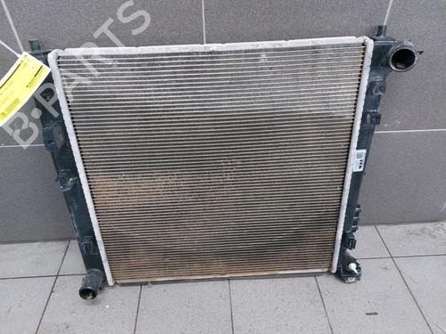 Used Water radiator KIA SPORTAGE IV (QL, QLE) 1.6 CRDi (136 hp) 16532798