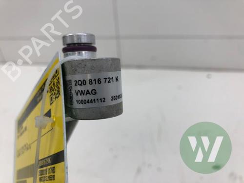 AC pipe VW T-CROSS (C11, D31) 1.0 TSi | BP33683668M126 - Image 2