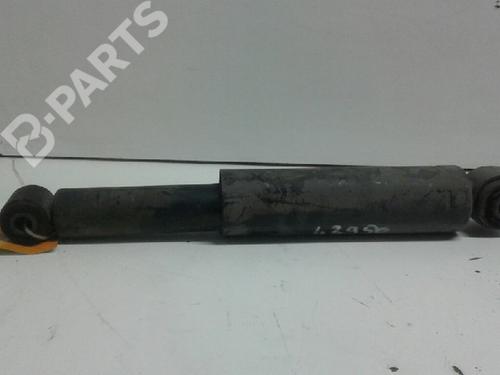 Left rear shock absorber MERCEDES-BENZ VIANO (W639) CDI 2.2 (639.711, 639.713, 639.811, 639.813, 639.815) | BP4771634M18 