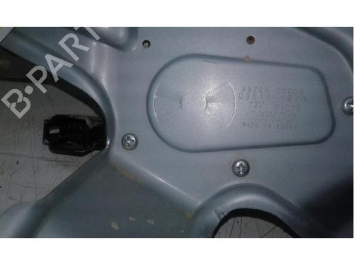 Rear wiper motor KIA NIRO I (DE) 1.6 GDI Hybrid | BP23399787M102 
