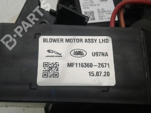 Varmeblæser JAGUAR XE (X760) 2.0 D | BP8071289M62 