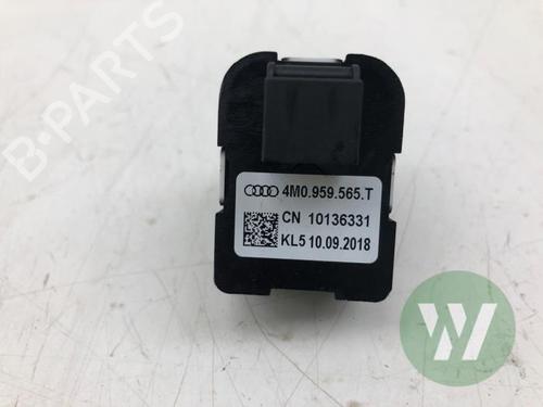 Mirror switch AUDI Q2 (GAB, GAG) 35 TFSI | BP39533908I25 - Image 2