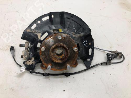 Used Right front steering knuckle KIA CEED (CD) 1.0 T-GDI (120 hp) 29517244