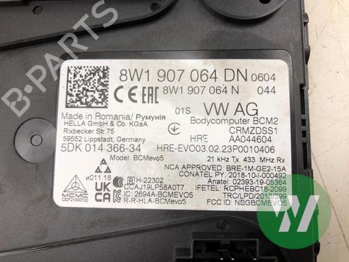 Electronic module AUDI A4 B9 Avant (8W5, 8WD) 40 TFSI Mild Hybrid | BP34457369M83 - Image 3