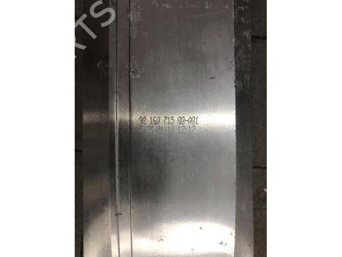 Rear bumper reinforcement OPEL GRANDLAND / GRANDLAND X (A18, P1UO) 1.2 (75) | BP19104946C73 