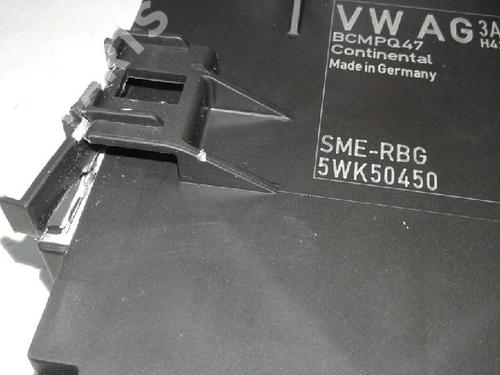 Electronic module VW PASSAT B7 (362) 2.0 TDI 4motion | BP8817345M83 