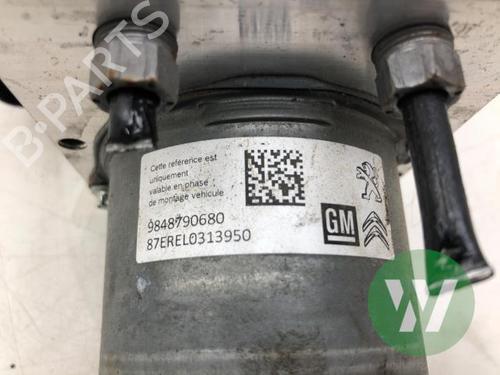 ABS pump OPEL CORSA F (P2JO) 1.2 (68) | BP33949042M43  - Image 9