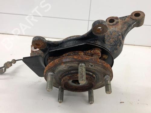 Left front steering knuckle KIA CEE'D (JD) 1.4 CRDi 90 | BP30126421M25 
