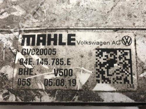 Used Intercooler SKODA OCTAVIA IV Combi (NX5, PV5) 1.5 TSi (150 hp) 27256361