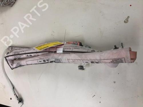 Used Left curtain airbag OPEL CROSSLAND X / CROSSLAND (P17, P2QO) 1.2 (75) (110 hp) 29127046