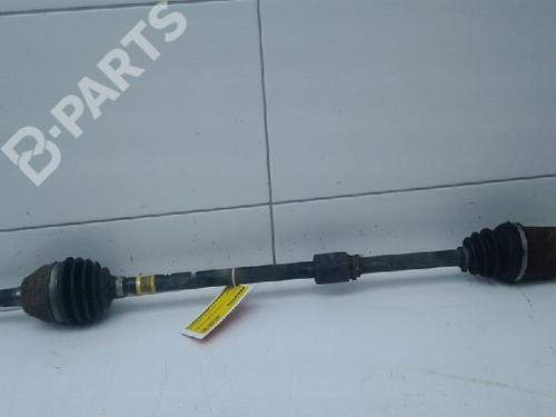 Used Right front driveshaft OPEL MERIVA B MPV (S10) 1.4 (75) (120 hp) 8200426