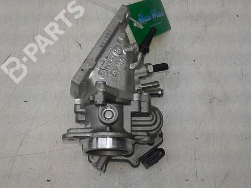 Throttle body AUDI A4 B8 Avant (8K5) 2.0 TDI | BP5417862M82 