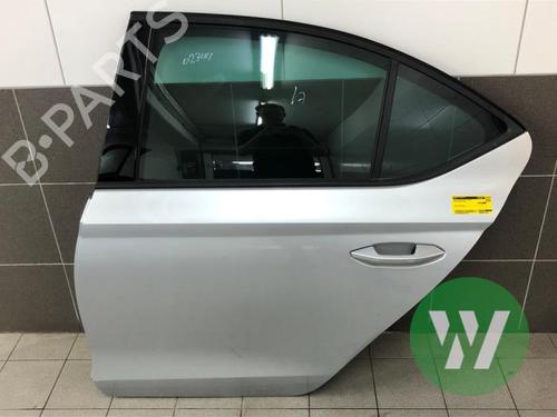 left-rear-door-skoda-octavia-iv-nx3-nn3-pv3-2020-39915585 main image