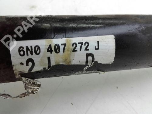 Right front driveshaft VW LUPO I (6X1, 6E1) 1.4 16V | BP7068597M39 