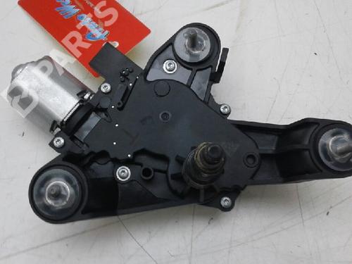 Used Rear wiper motor OPEL CROSSLAND X / CROSSLAND (P17, P2QO) 1.2 (83 hp) 9101808