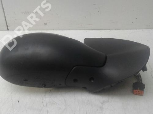 Right mirror PEUGEOT 206+ (2L_, 2M_) 1.1 | BP5769261C27
