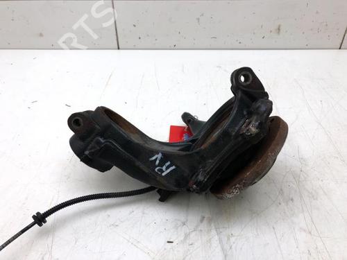 Right front steering knuckle OPEL CROSSLAND X / CROSSLAND (P17, P2QO) 1.2 (75) | BP14577052M26 