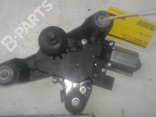 Used Rear wiper motor OPEL GRANDLAND / GRANDLAND X (A18, P1UO) 1.5 Turbo D (75) (131 hp) 9100064