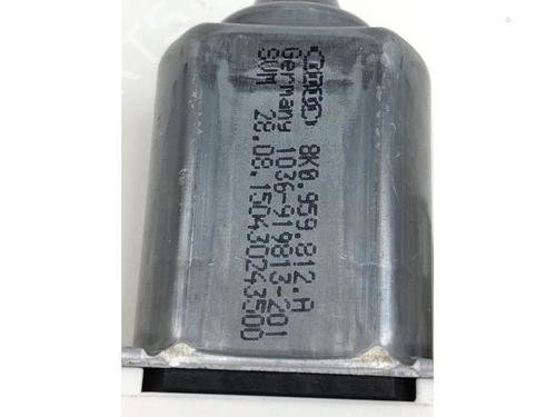 Left front window motor AUDI A1 Sportback (8XA, 8XF) 1.0 TFSI | BP17750046E21 