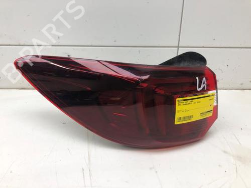 Venstre baglygte OPEL GRANDLAND / GRANDLAND X (A18, P1UO) 1.5 Turbo D (75) (131 hp) 24016937