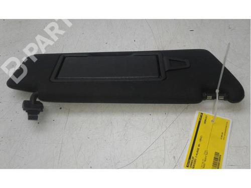 Used Right sun visor MERCEDES-BENZ C-CLASS (W204) C 250 CDI (204.003) (204 hp) 12100064