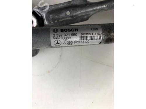 Front wiper motor MERCEDES-BENZ GLC (X253) 250 4-matic (253.946) | BP20696570M29 