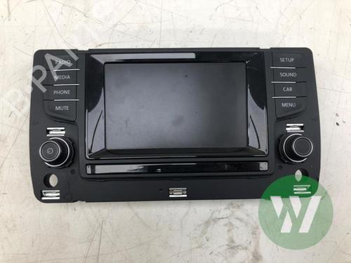 Elektronik Modul für VW GOLF VII Variant (BA5, BV5) 1.4 TSI (140 hp) 31319770