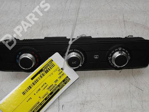 Used Climate control AUDI Q2 (GAB, GAG) 1.6 TDI (115 hp) 4777405