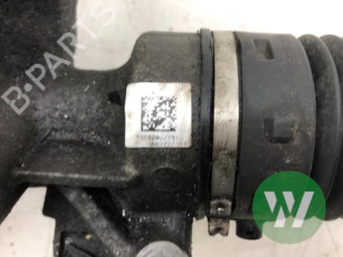 Steering rack MERCEDES-BENZ E-CLASS T-Model (S212) E 220 CDI / BlueTEC (212.202, 212.201) | BP38327237M22 - Image 5