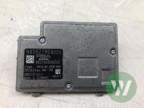 Used Camera Camera OPEL CROSSLAND X / CROSSLAND (P17, P2QO) 1.2 (75) (131 hp) 34708894 34708894