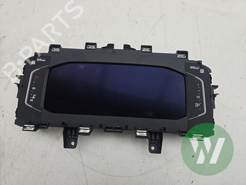 Display multifunzione VW TIGUAN ALLSPACE (BW2, BJ2) 2.0 TDI 4motion (200 hp) 31946385