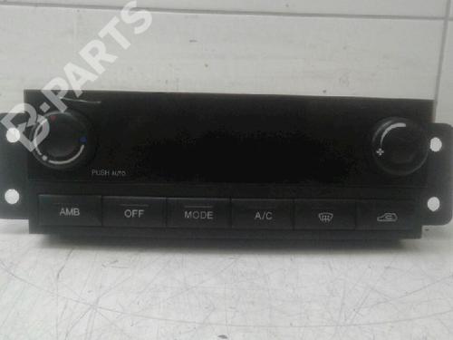 Commande Chauffage SSANGYONG REXTON / REXTON II (GAB_) 2.7 Xdi | BP4771223I5 