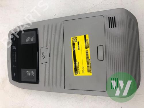 Used Interior roof light Interior roof light SKODA OCTAVIA IV Combi (NX5, PV5) 1.5 TSi (150 hp) 39993098 39993098
