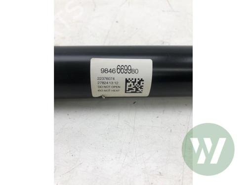 Used Right rear shock absorber Right rear shock absorber OPEL ASTRA L Sports Tourer (OV5) 1.2 (FRHNSL, FRHNSR) (131 hp) 39915608 39915608