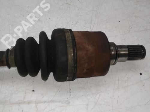 Left front driveshaft OPEL AGILA (A) (H00) 1.2 16V (F68) | BP4748905M38 