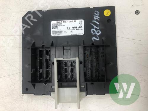 Electronic module SKODA OCTAVIA IV Combi (NX5, PV5) 1.5 TSi | BP39993104M83 - Image 2
