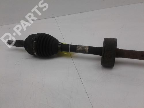 Right front driveshaft DACIA SANDERO II 1.5 dCi 75 / Blue dCi 75 (B8JW, B8M4, B8AH, B8M7, B8M6) | BP4773931M39 