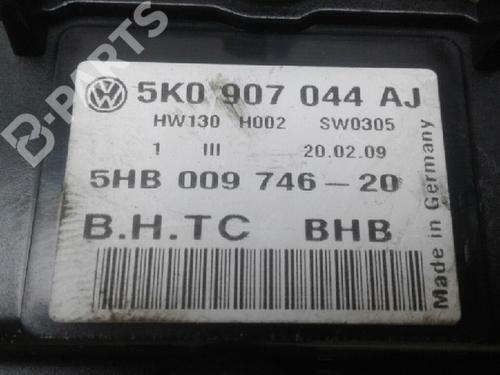 Climate control VW GOLF VI (5K1) 2.0 TDI | BP6793903I5 