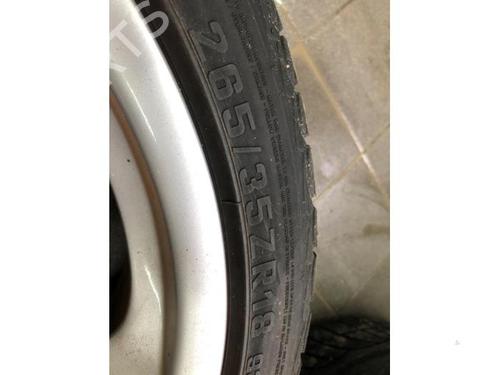 Rim PORSCHE BOXSTER (986) 2.7 | BP21568775C45