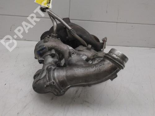 Turbocharger/Supercharger MERCEDES-BENZ SPRINTER 5-t Van (B906) 513 CDI (906.653, 906.655, 906.657) | BP4961144M71 