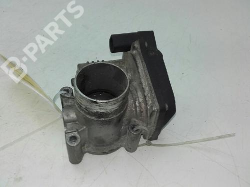 Used Throttle body SKODA FABIA II (542) 1.2 (60 hp) 8083155