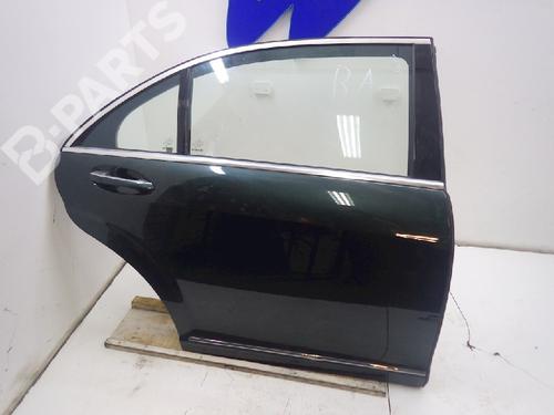 Used Right rear door Right rear door MERCEDES-BENZ S-CLASS (W221, V221) S 400 Hybrid (221.095, 221.195) (279 hp) 6680285 6680285