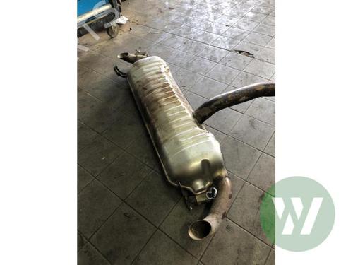 Exhaust system MERCEDES-BENZ GLE (V167) AMG GLE 53 EQ Boost 4-Matic+ (167.161) | BP34380598M121  - Image 5