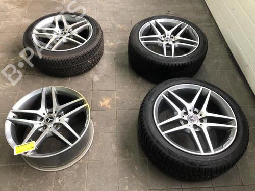 Used Rim MERCEDES-BENZ S-CLASS (W222, V222, X222) S 400 d 4-matic (222.035, 222.135) (340 hp) 28385157