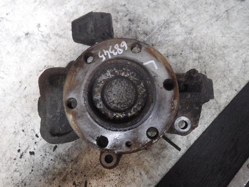 Used Left front steering knuckle MERCEDES-BENZ SPRINTER 3,5-t Van (B906) 315 CDI (906.631, 906.633, 906.635, 906.637) (150 hp) 5003577