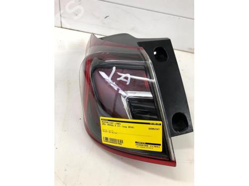 Used Left taillight OPEL CROSSLAND X / CROSSLAND (P17, P2QO) 1.2 (75) (110 hp) 29122021